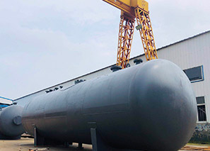延边朝鲜族热力除氧器