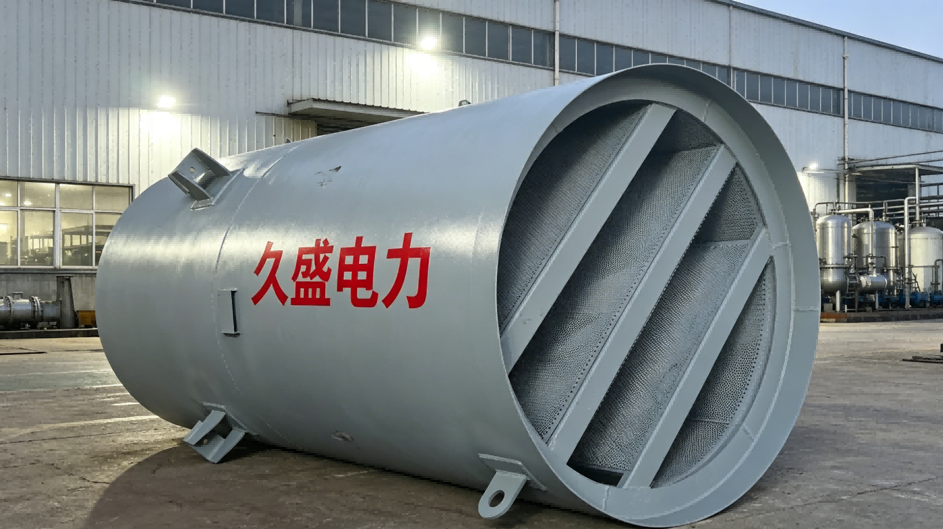 延边朝鲜族锅炉消声器